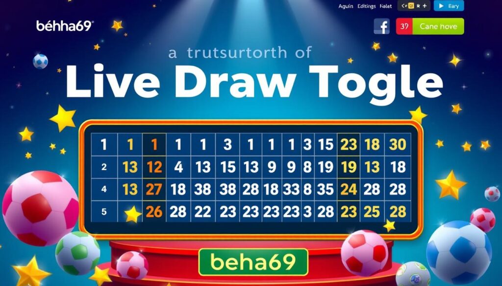 situs live draw togel terpercaya