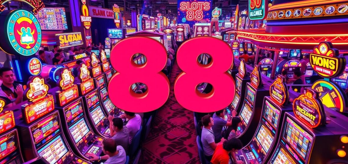 Menang melalui Turnamen di Slot88: Bagaimana Cara Bergabung dan Berkompetisi?